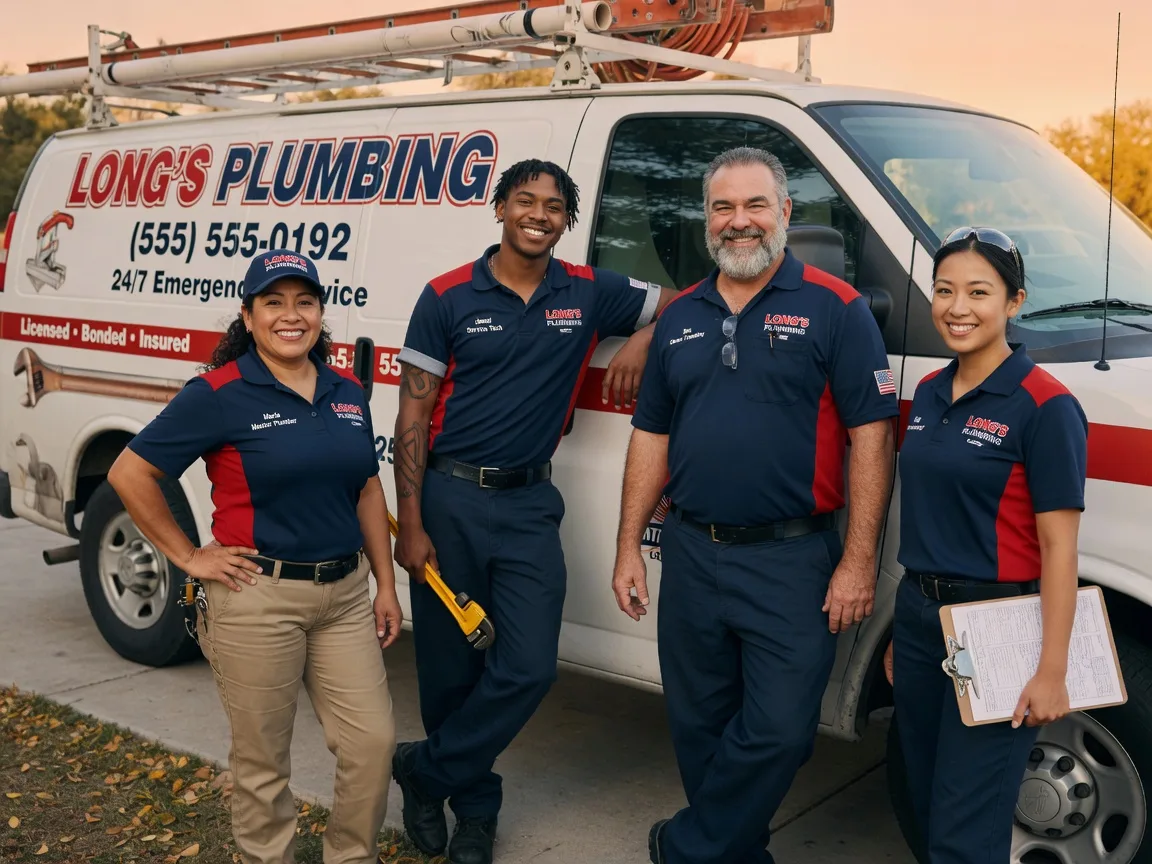 Leak Detection company in Arcola, MO